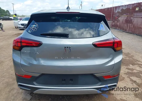 2024 Buick Encore Gx Preferred Fwd from USA, damaged, VIN KL4AMBS26RB015312